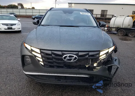 2022 Hyundai Tucson Sel from USA, damaged, VIN 5NMJB3AE2NH023331